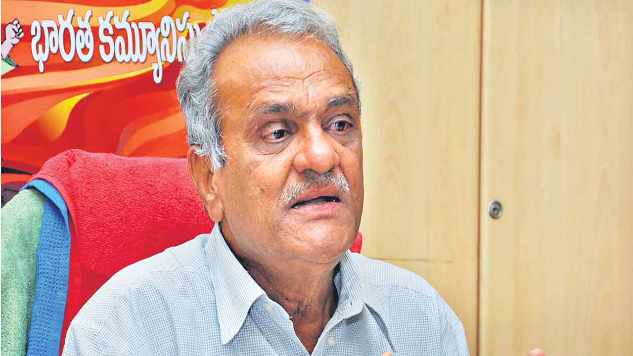 తీస్తా సెతల్వాద్‌ అరెస్టు అన్యాయం