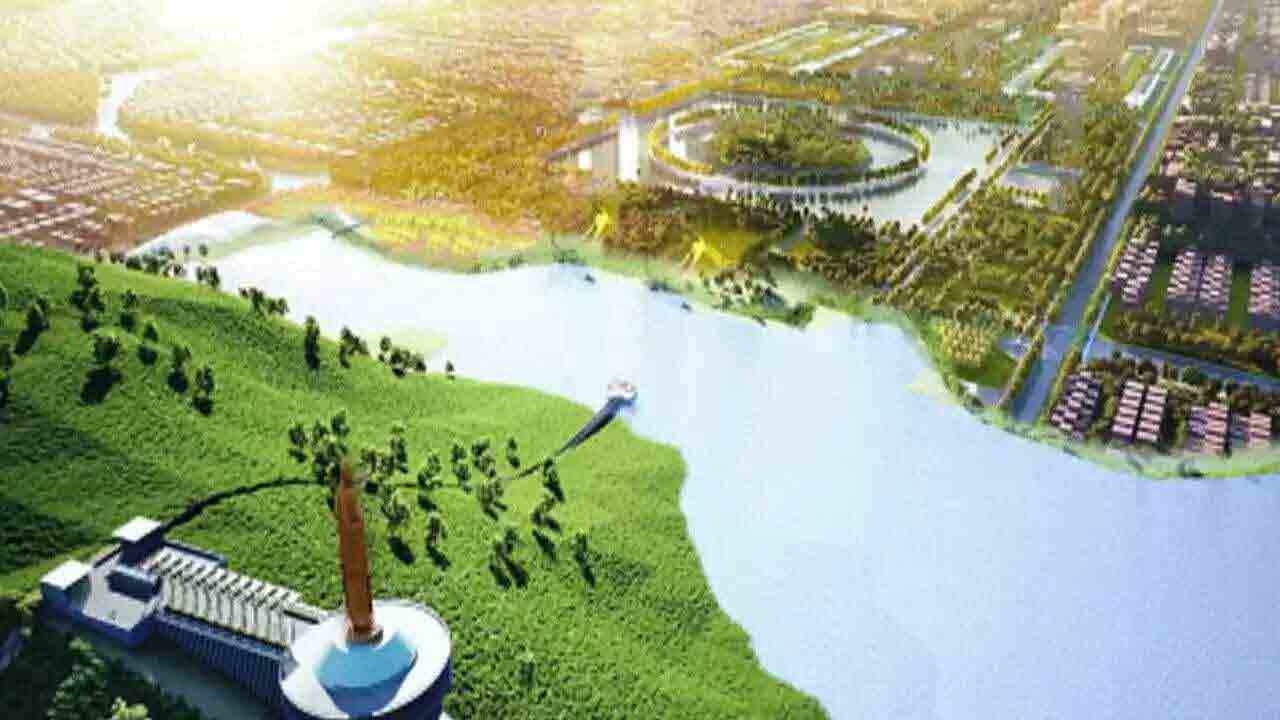 ఏపీ రాజధాని భూముల విక్రయానికి సీఆర్‌డీఏ ప్రణాళిక..!