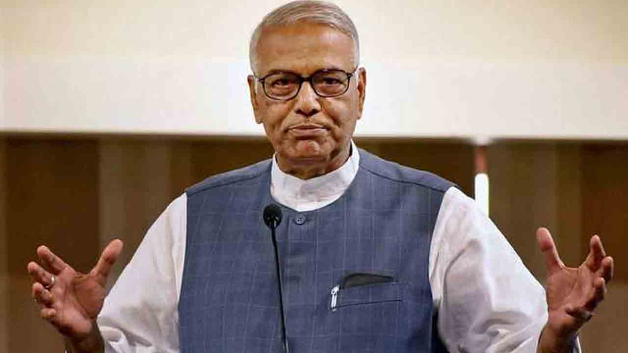 రాష్ట్రపతి అభ్యర్థి యశ్వంత్‌ సిన్హాకు Z కేటగిరి భద్రత