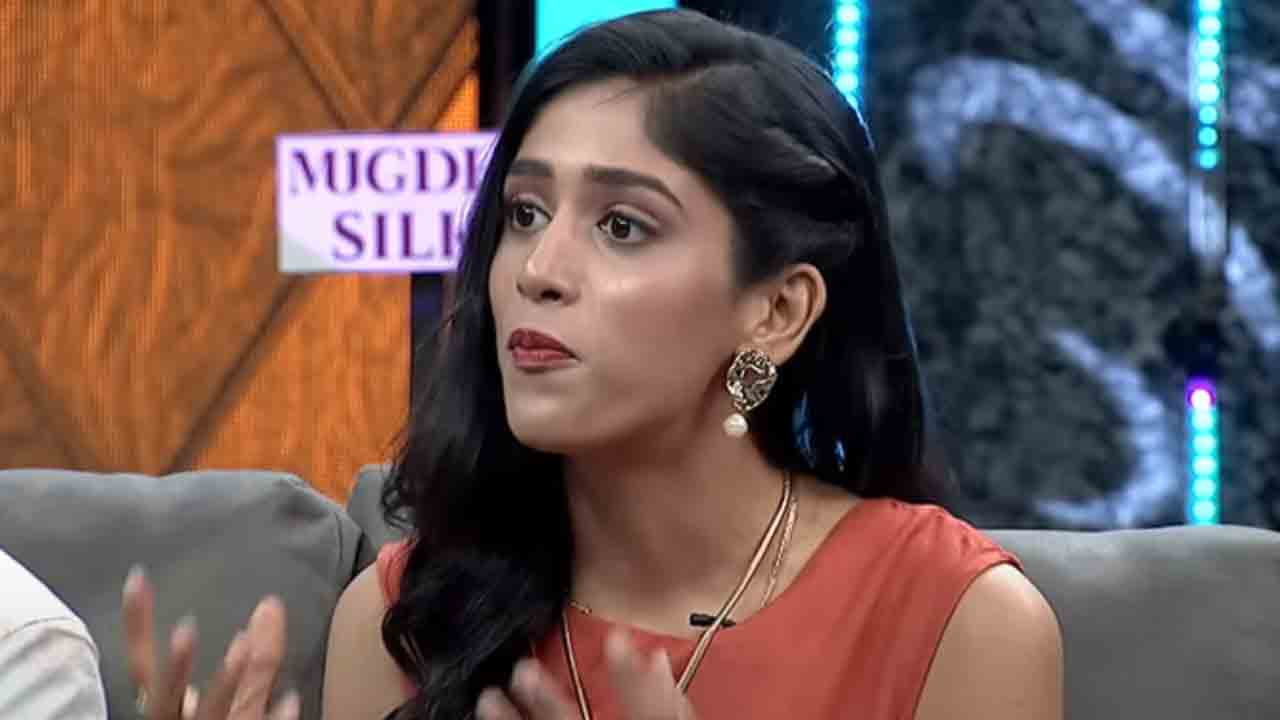 Chandini Chowdary | సంవ‌త్స‌రాలపాటు ఏడ‌వ‌టం ప్రాక్టీస్ చేశా: చాందిని చౌదరీ