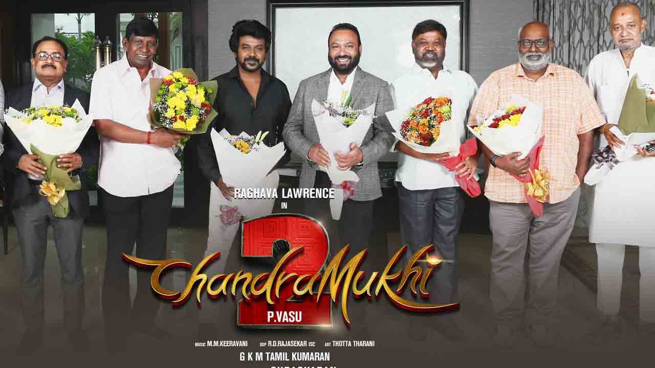 Chandramukhi 2 | గెట్ రెడీ అంటోన్న చంద్ర‌ముఖి 2..క్రేజీ ప్రాజెక్టు వివ‌రాలివే