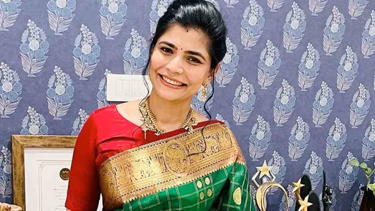 Chinmayi Sripada | క‌వ‌ల పిల్ల‌ల‌కు చిన్మ‌యి శ్రీపాద వెల్‌క‌మ్‌..పోస్ట్‌తో గాసిప్స్ కు చెక్