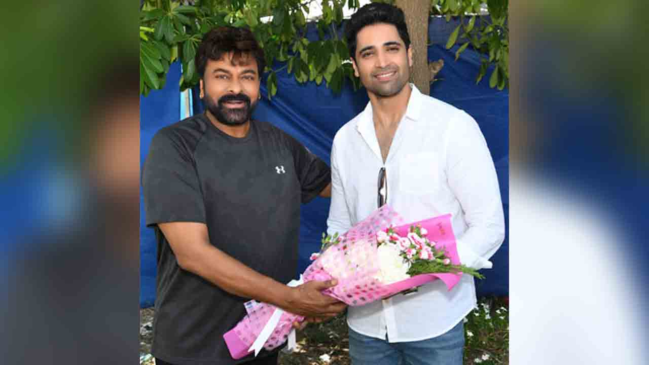 Chiranjeevi | ‘మేజ‌ర్‌’పై చిరంజీవి ప్ర‌శంస‌లు..టీంకు స్పెష‌ల్ లంఛ్‌..!