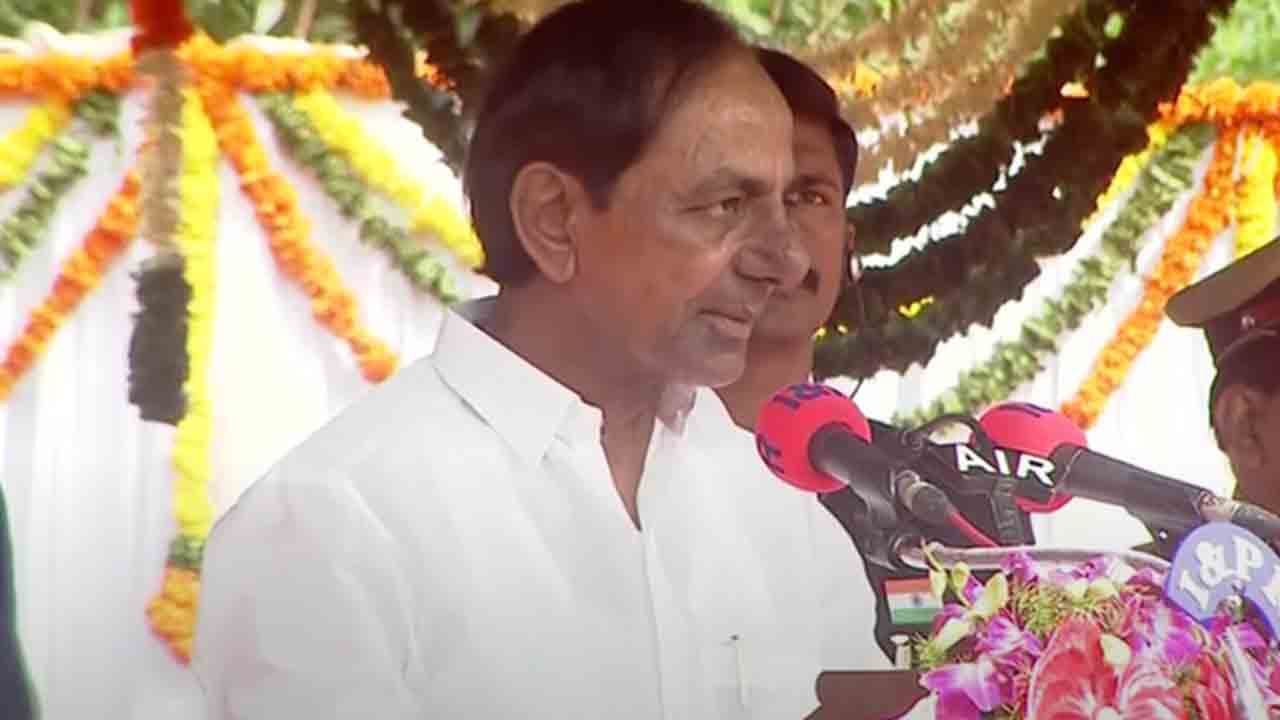 కరెంటు కష్టాలకు చెరమగీతం పాడాం : సీఎం కేసీఆర్‌