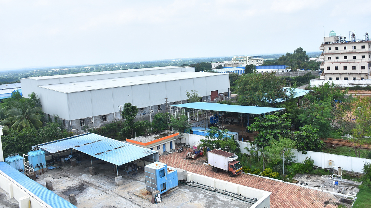 జిల్లాలకు పరిశ్రమల విస్తరణ