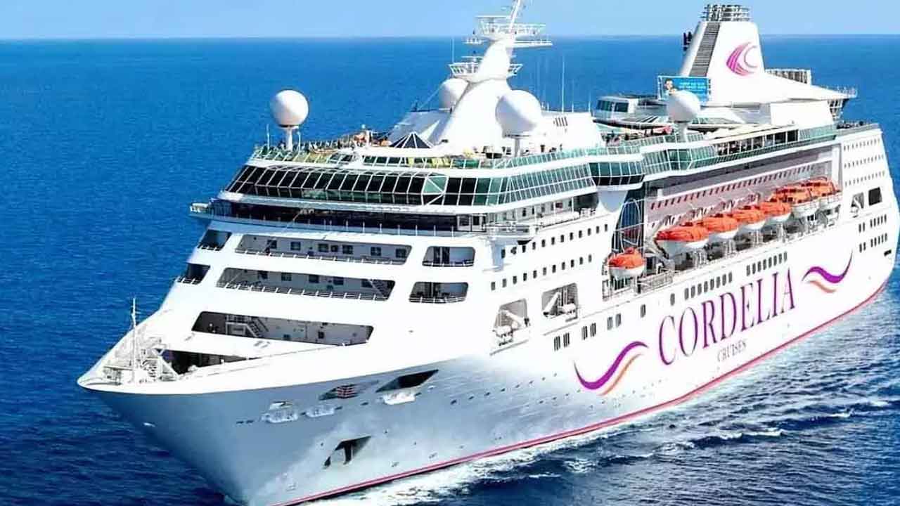 విశాఖ చేరిన కోర్డెలియా క్రూయిజ్‌.. ఇవాల్టి నుంచి కార్యకలాపాలు షురూ!