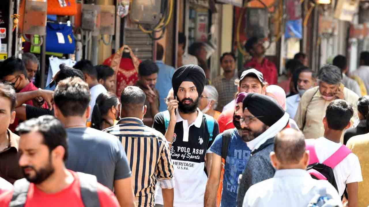 దేశంలో 92 వేలు దాటిన కరోనా యాక్టివ్‌ కేసులు