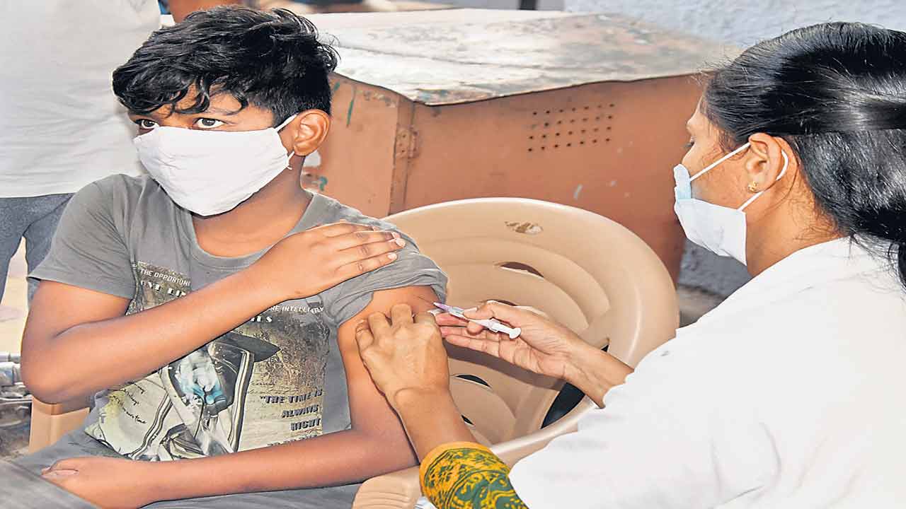 పిల్లల్లో కొవాగ్జిన్‌ పనితీరు భేష్‌