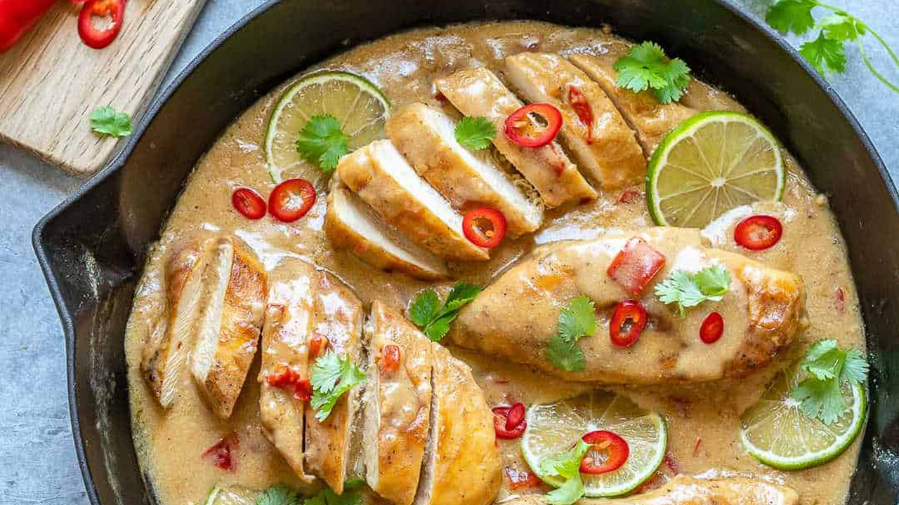 Coconut Milk Chicken Recipe |  కొబ్బరిపాల చికెన్‌ తయారీ విధానం