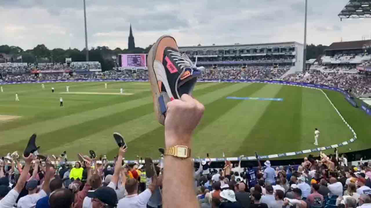 సెంచరీ చేసిన బెయిర్ స్టో మీదకు షూ, చెప్పులు తీసి..! బర్మీ ఆర్మీకి ఇదేం పైత్యం