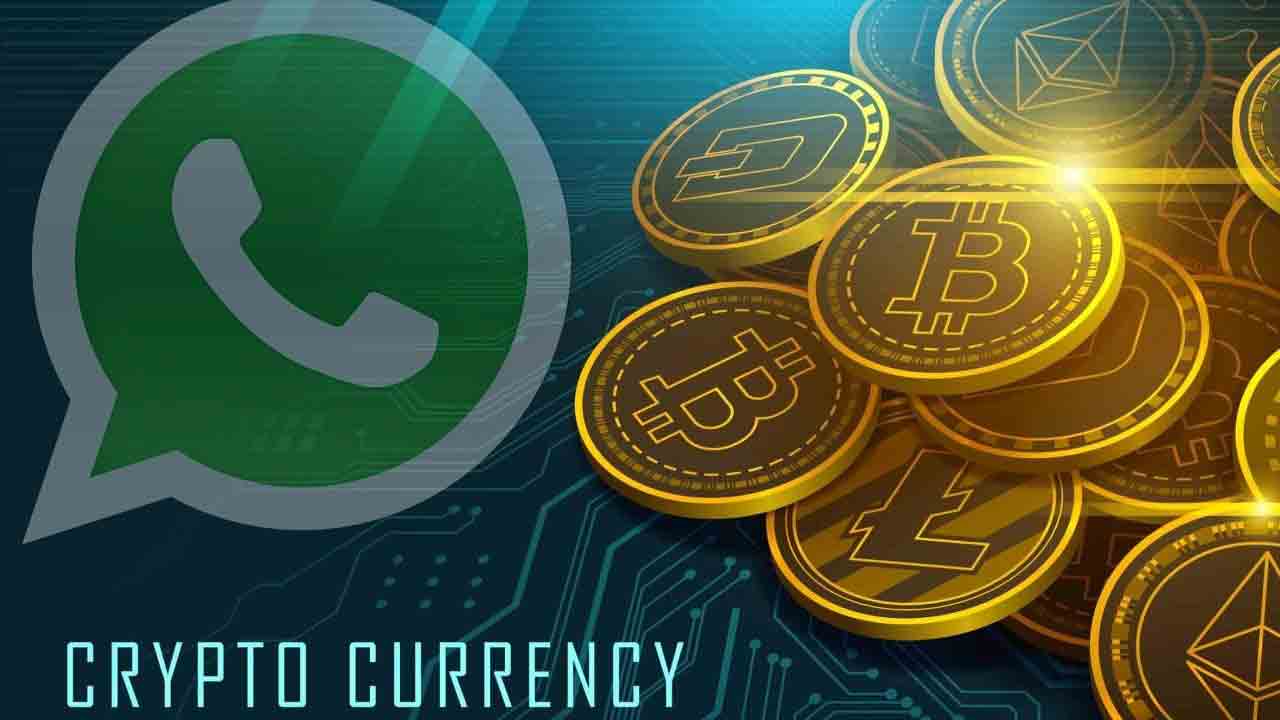 వాట్సాప్‌లో చేర్చి.. క్రిప్టో ఆశ జూపి..!