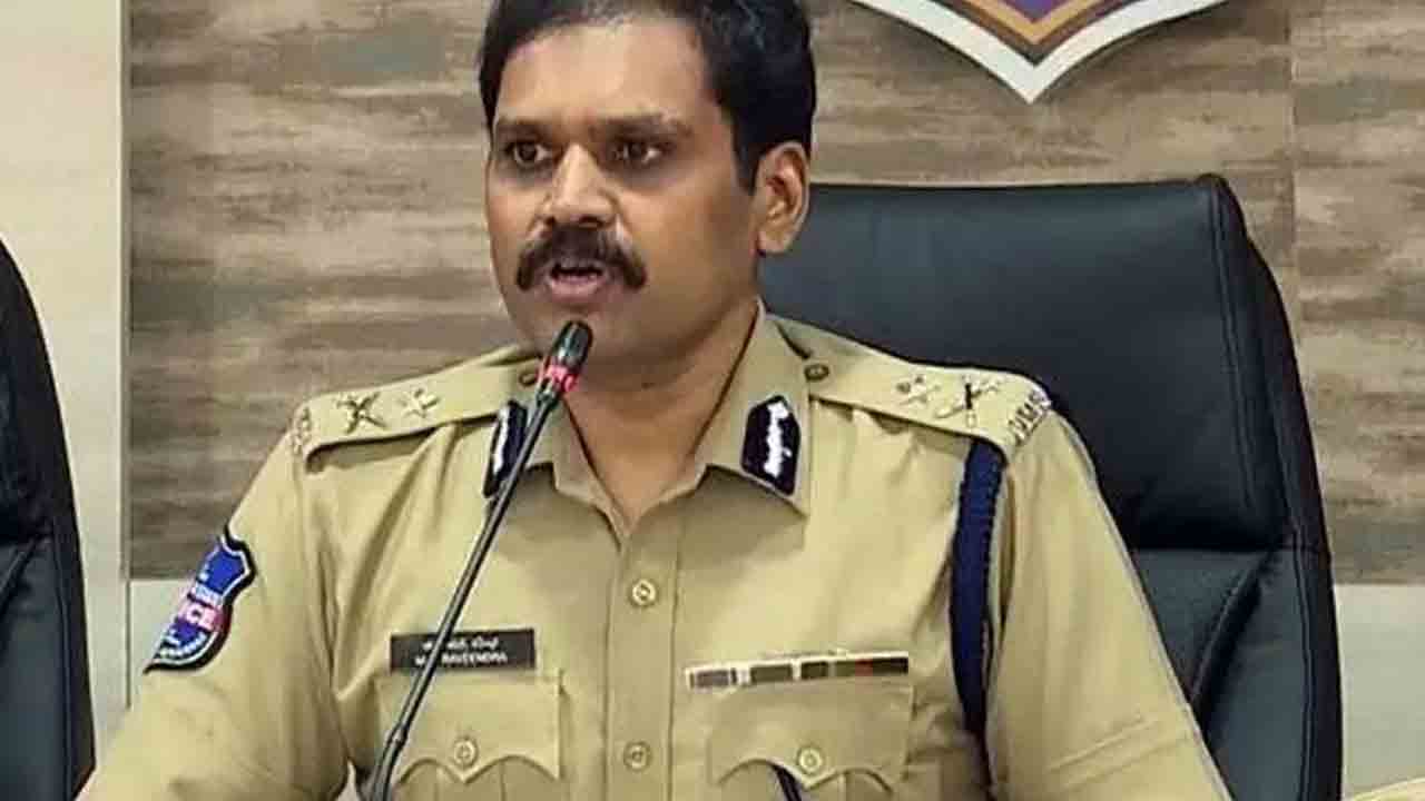 సైబ‌రాబాద్ ప‌రిధిలో మోస్ట్ వాంటెడ్ గ‌జ‌దొంగ అరెస్ట్..