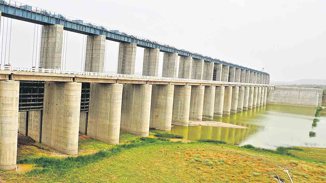 చనాక కొరాటకు ఈఏసీ గ్రీన్‌సిగ్నల్‌