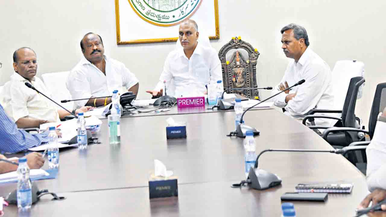 సీఎంఆర్‌పై ఏం చేద్దాం..?