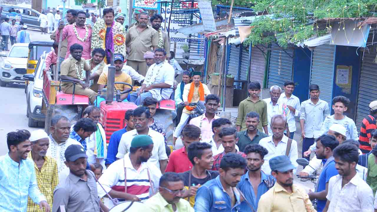 కిస్తీ.. జబర్దస్త్‌