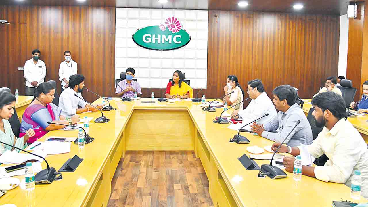 రోడ్ల విస్తరణకు 799 ఆస్తుల సేకరణ..!