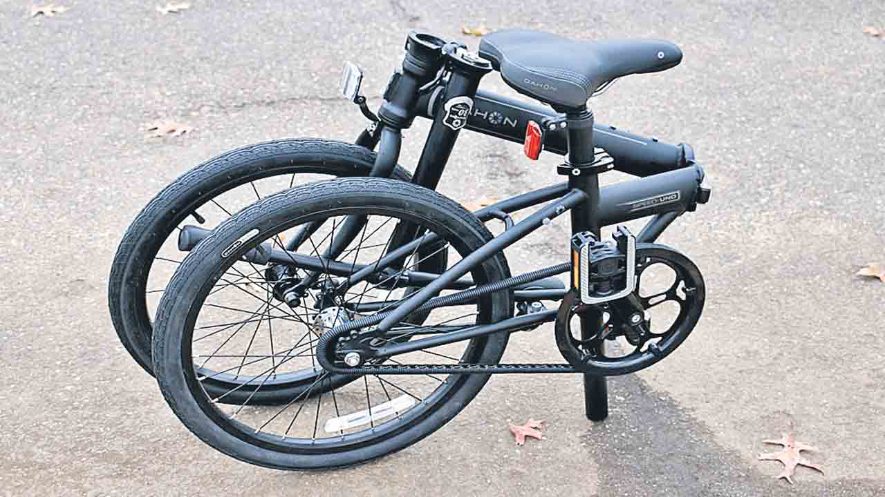 మడతపెట్టే సైకిళ్లకు మెట్రోలో అనుమతి