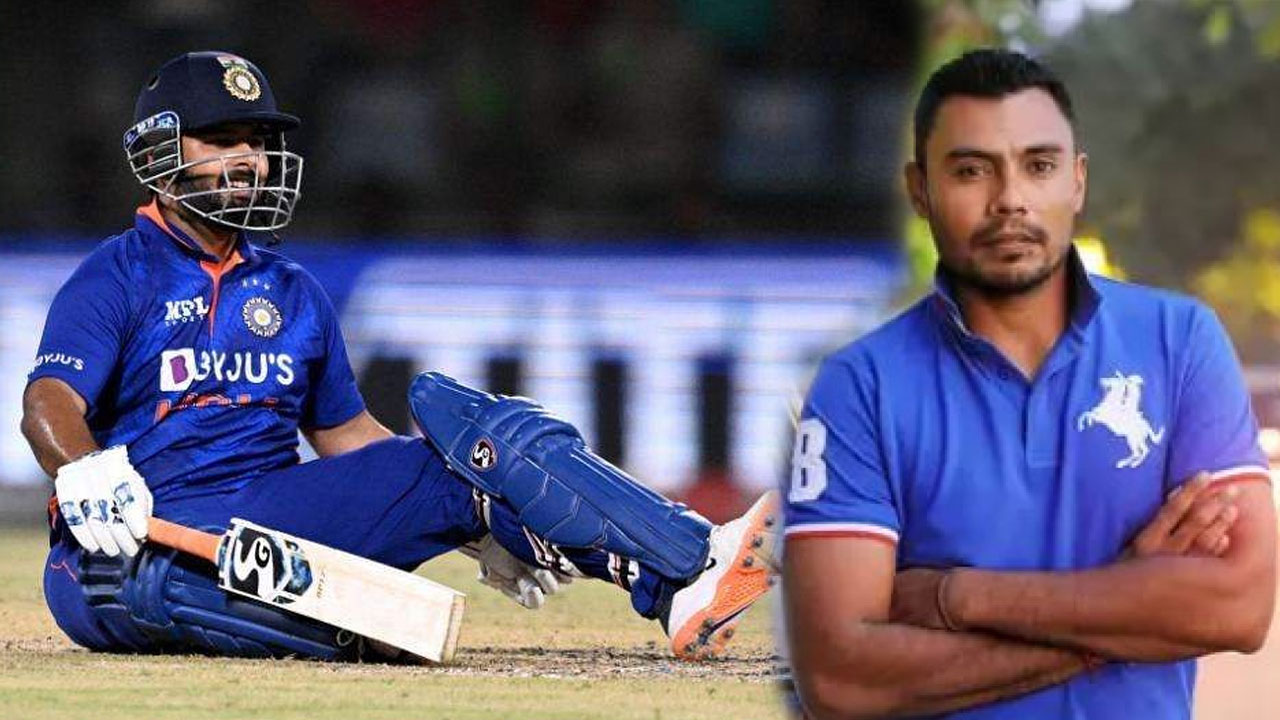 Rishabh Pant | పంత్ చాలా లావున్నాడు.. అసలు అతడికి ఫిట్నెస్ టెస్ట్ చేశారా..? పాక్ మాజీ స్పిన్నర్ కామెంట్స్