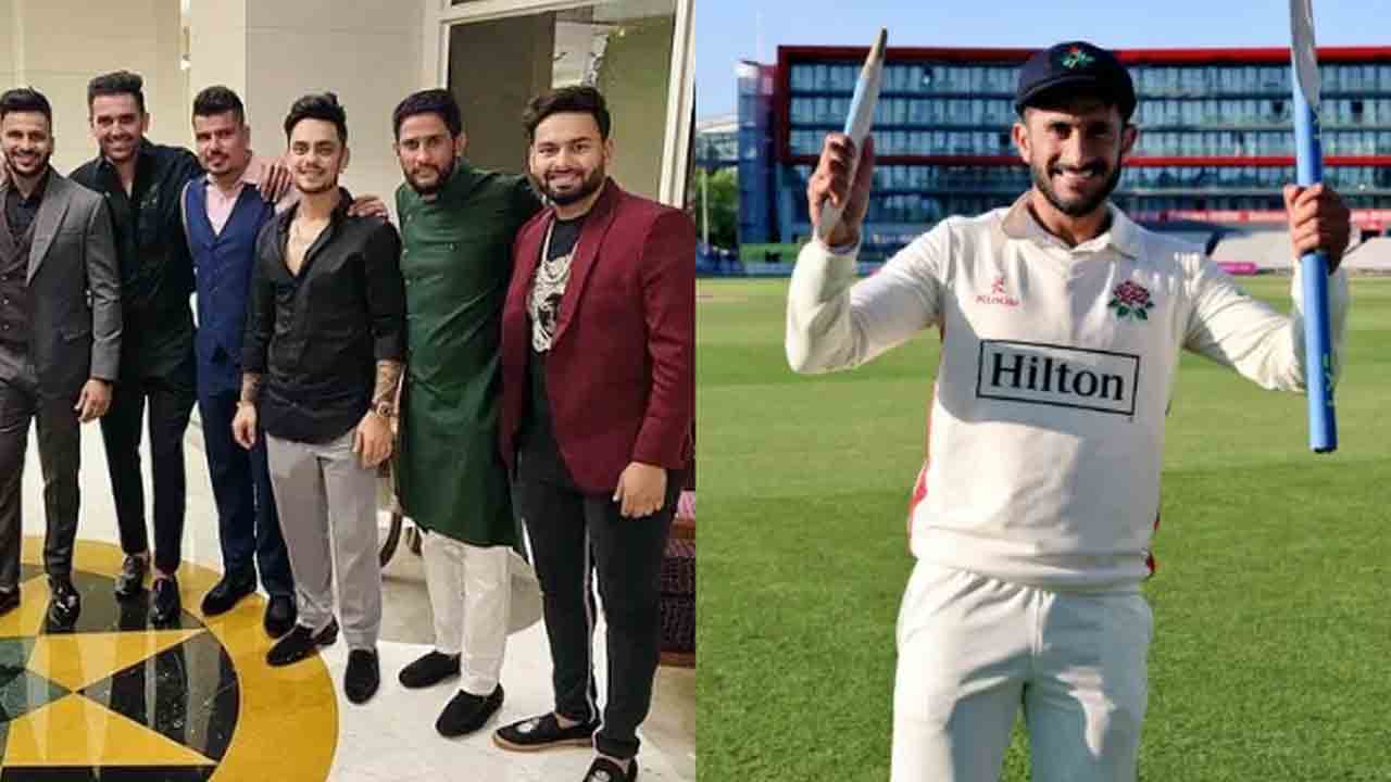 Deepak Chahar | చాహర్ రిసెప్షన్‌లో పాకిస్తాన్ క్రికెటర్?.. ఎవరా అని చూస్తే..?