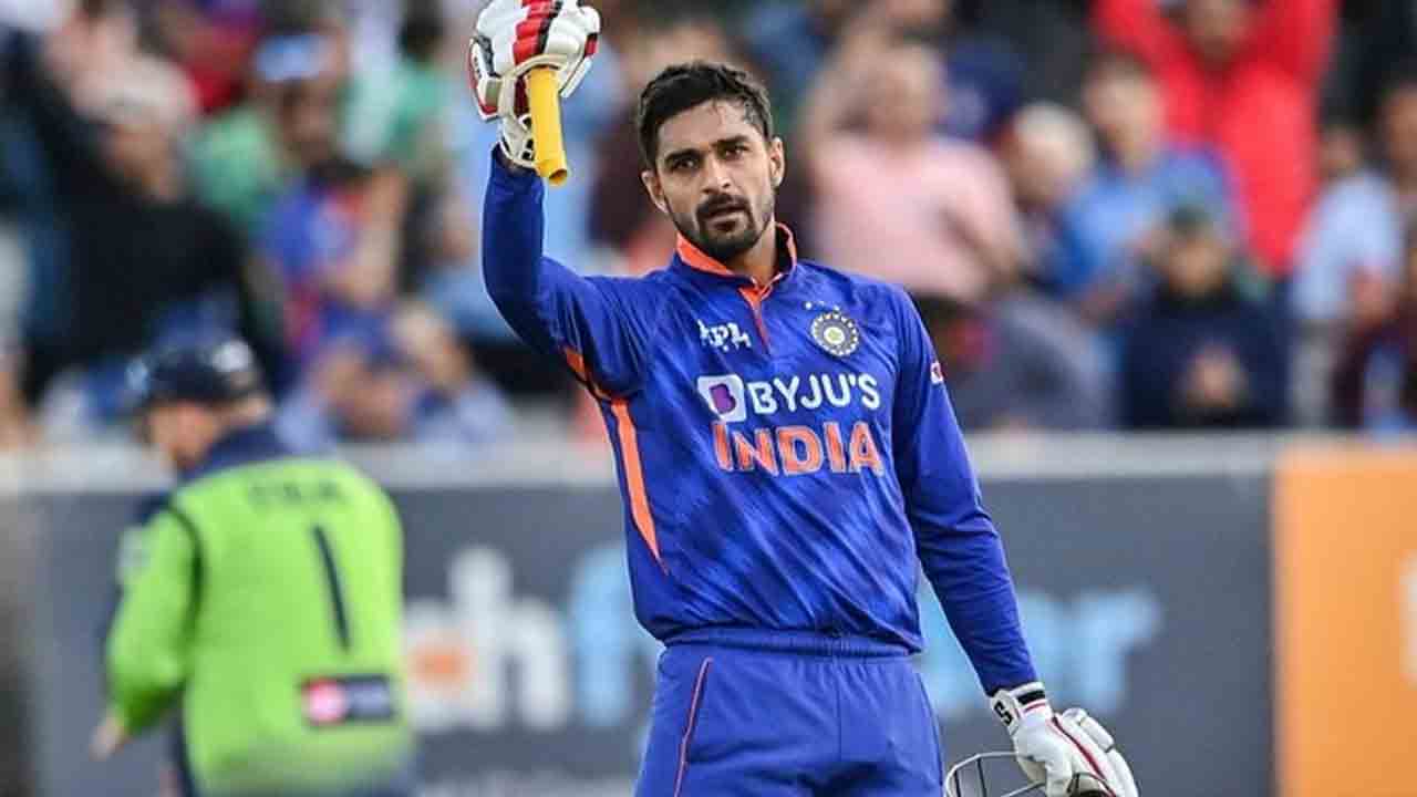 ఐపీఎల్‌లో సెంచరీ కొట్టమని చెప్పా.. ఇండియాకు కొట్టాడు.. హుడాపై మాజీ లెజెండ్ ప్రశంసలు