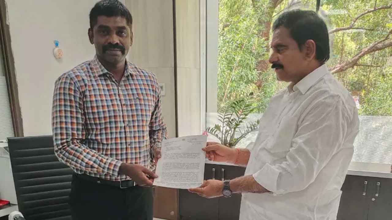 ఏపీ మంత్రి అంబటిని అరెస్ట్‌ చేయండి.. సీఐడీ డీఐజీకి దేవినేని ఉమా ఫిర్యాదు