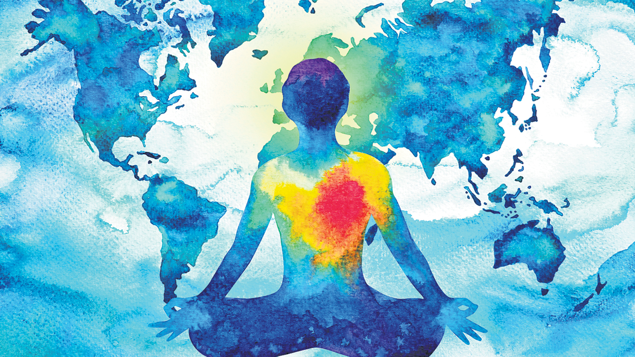 మనం సంకల్పంలో చెప్పే జంబూద్వీపం అంటే ఏమిటి?