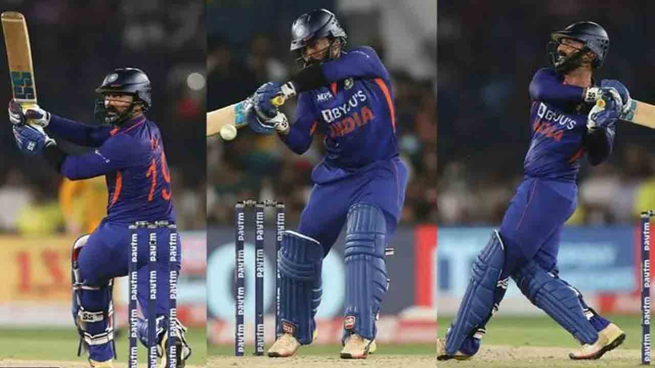 Dinesh Karthik | డీకేని ఆ స్టార్ క్రికెటర్‌తో పోల్చిన మాజీ పేసర్