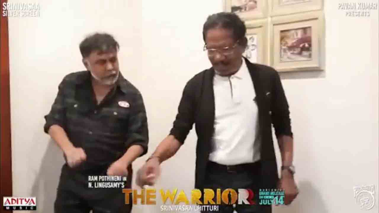 Directors Bullet Song | బుల్లెట్ సాంగ్‌కు స్టార్ డైరెక్ల‌ర్లు డ్యాన్స్ చేస్తే..వీడియో హ‌ల్‌చ‌ల్‌