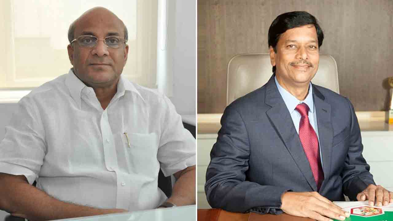 రాజ్యసభ సభ్యులుగా దీవకొండ దామోదర్‌రావు, పార్థసారధిరెడ్డి ఏకగ్రీవం