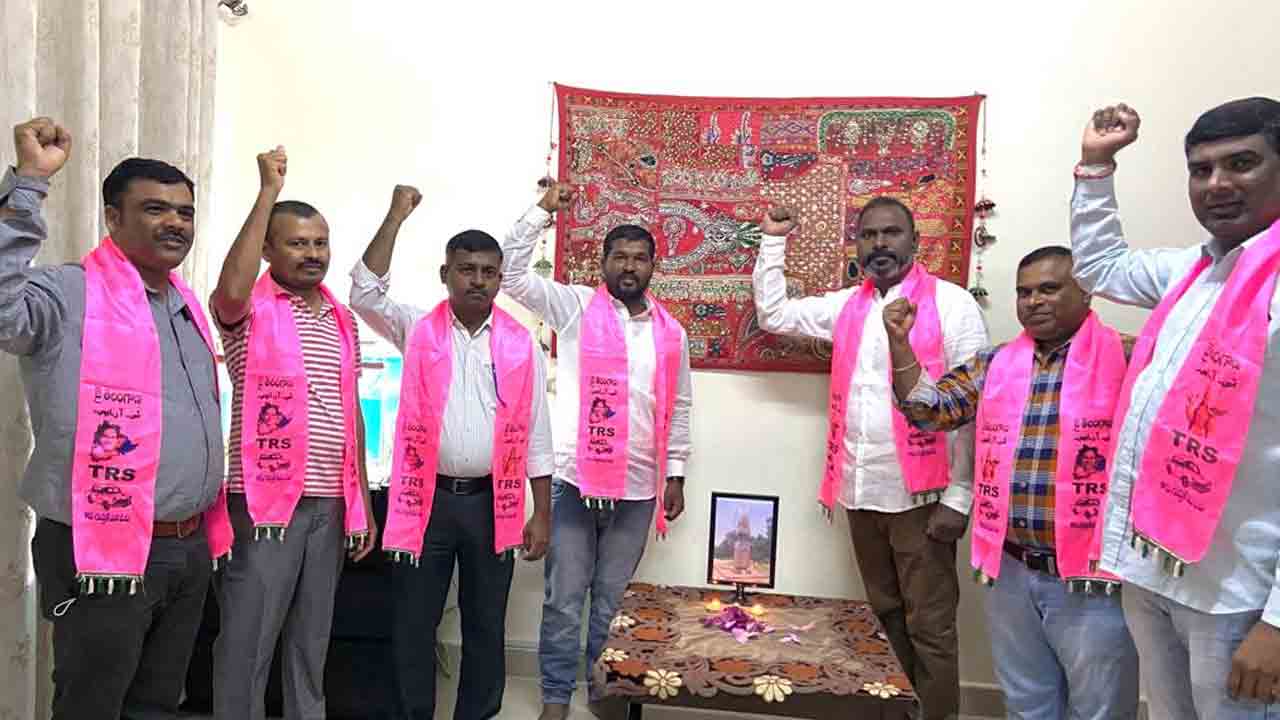 దోహాలో ఘ‌నంగా తెలంగాణ రాష్ట్ర ఆవిర్భావ వేడుక‌లు