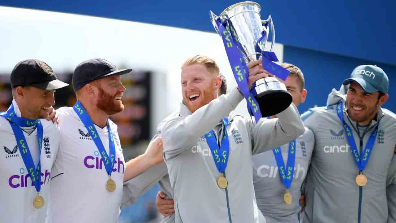 ENG vs NZ | తొమ్మిదేళ్ల తర్వాత సొంతగడ్డపై టెస్టు సిరీస్ క్లీన్‌స్వీప్ చేసిన ఇంగ్లండ్