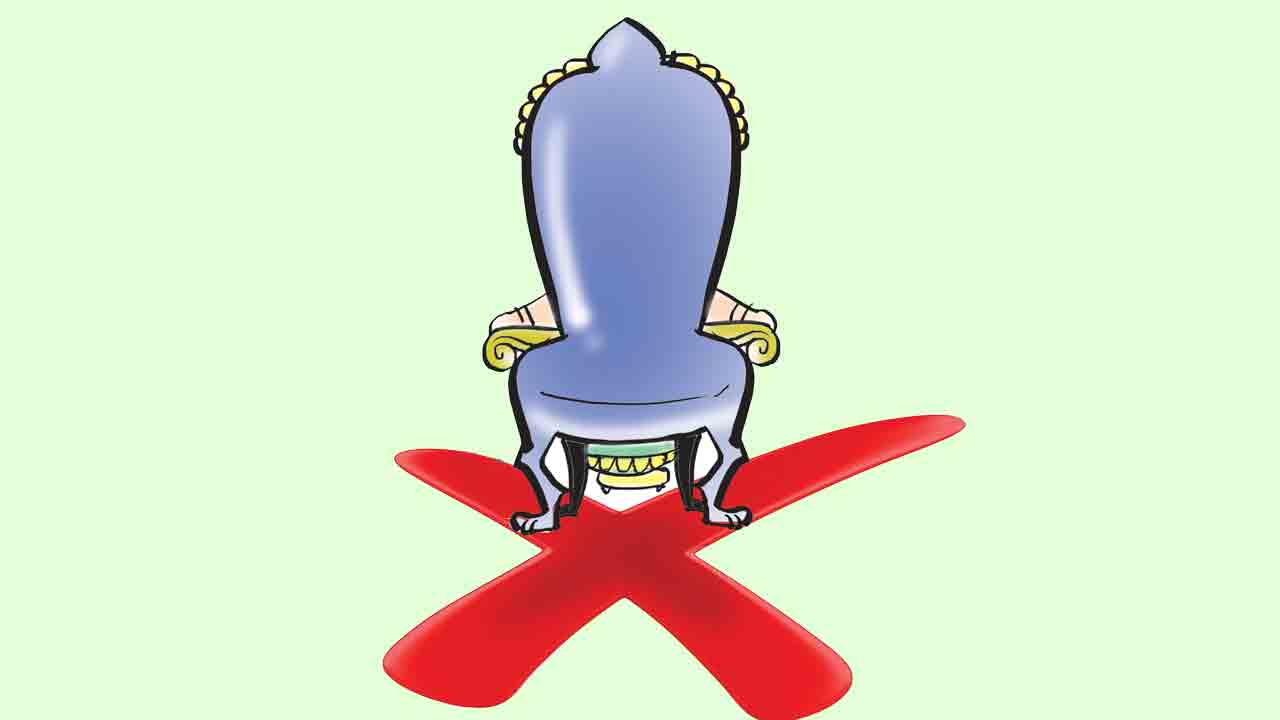 గవర్నర్‌ అధికారాలు పరిమితమే