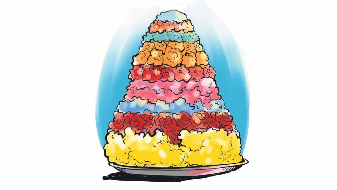 తెలంగాణ వైభవం