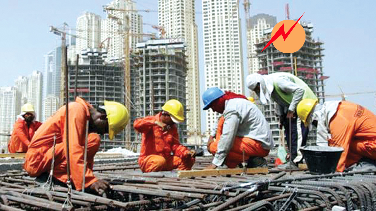 బీజేపీ మతం ఆట.. గల్ఫ్‌లో మంట