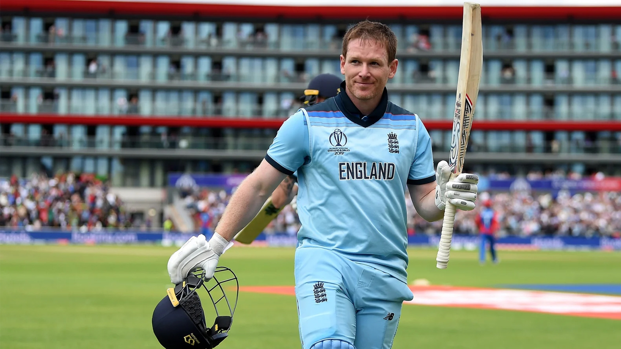 Eoin Morgan | ఇంగ్లాండ్ కు షాక్..! క్రికెట్ కు వీడ్కోలు చెప్పనున్న వైట్ బాల్ కెప్టెన్