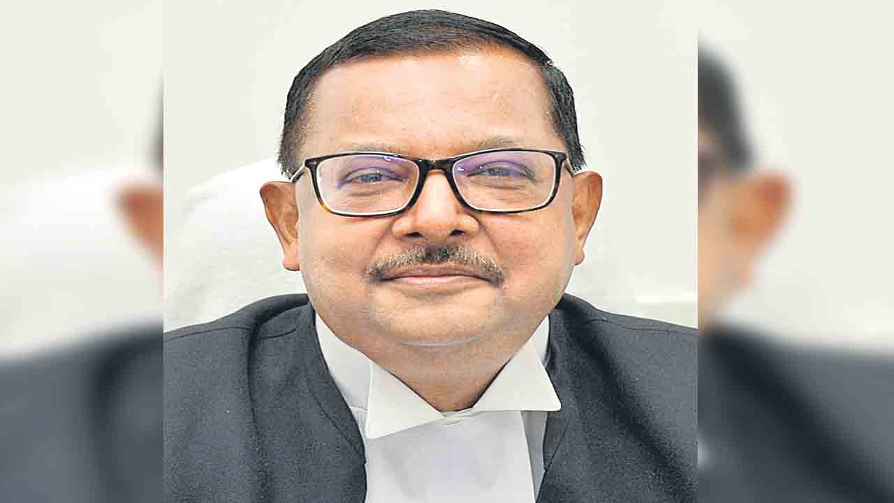 హైకోర్టు సీజేగా జస్టిస్‌ భూయాన్‌
