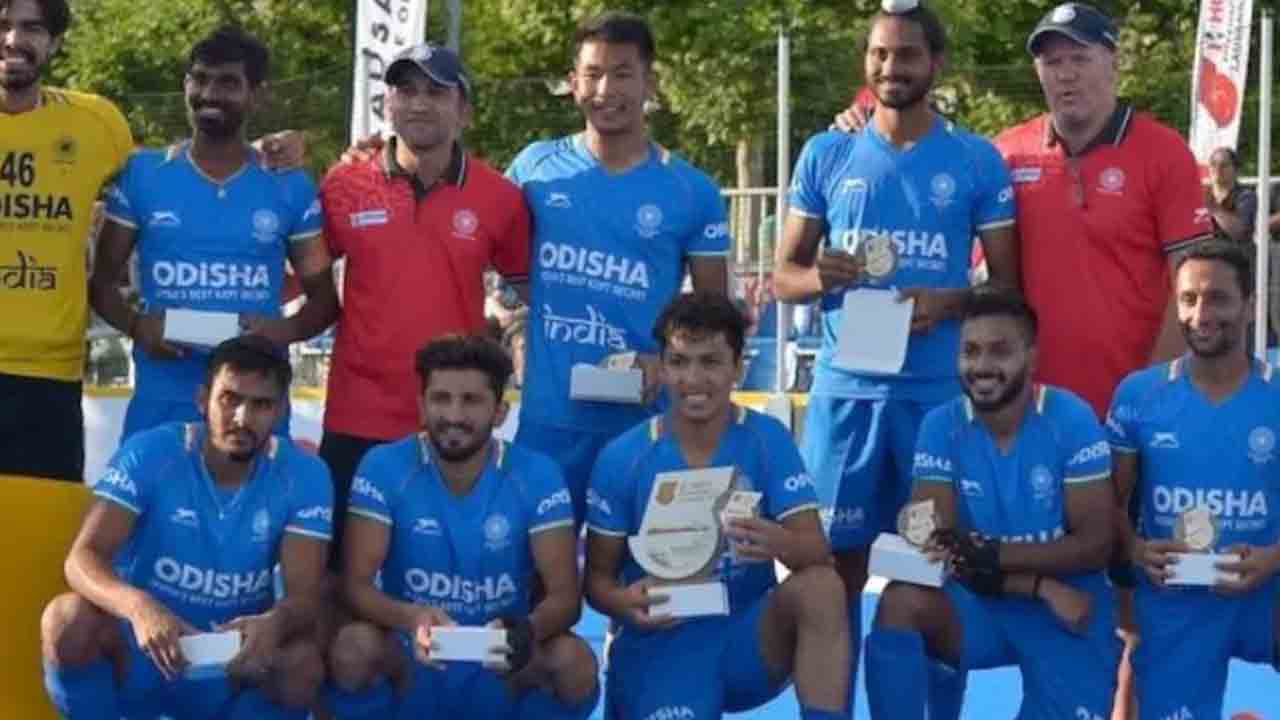 FIH Hockey | పోలాండ్‌పై భారత జట్టు అద్భుత విజయం.. ఎఫ్ఐహెచ్ హాకీ ఛాంపియన్‌షిప్ కైవసం