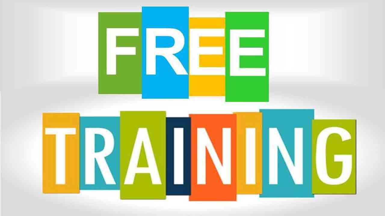 గ్రామీణ నిరుద్యోగులకు ఉచిత శిక్షణ