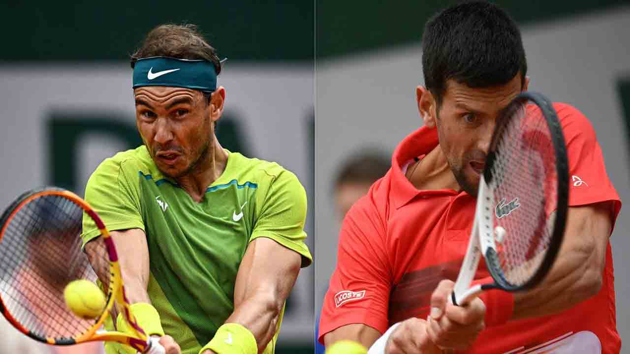 French Open | జొకోవిచ్‌కు షాక్‌.. ఫ్రెంచ్ ఓపెన్‌ సెమీ ఫైనల్‌లోకి నాదల్‌