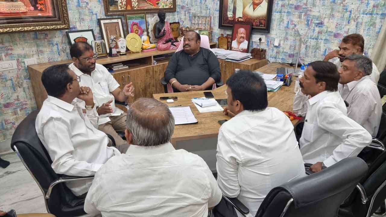 Munnurukapulu | సంఘటితంగా మున్నూరుకాపులు.. 9న కోకాపేట‌లో ఆత్మ‌గౌర‌వ భ‌వ‌న శంకుస్థాప‌న‌