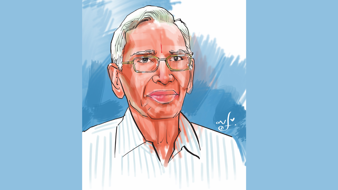 నిండైన అక్షర సౌందర్యం