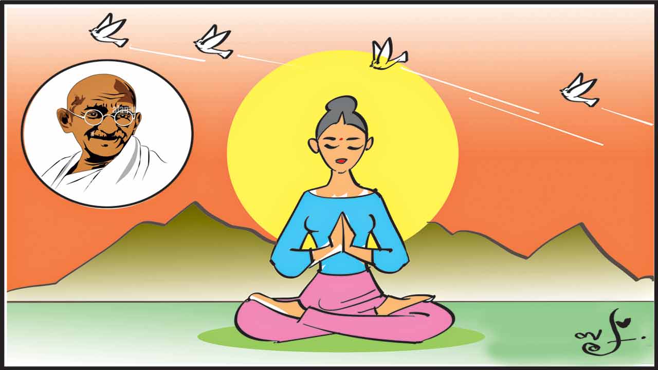 సరళ జీవితానికి ఏడు ప్రమాణాలు