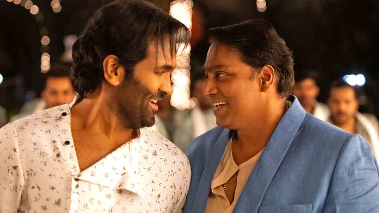 Ganesh Acharya | విష్ణు, సన్నీ, పాయ‌ల్‌తో బాలీవుడ్ స్టార్ కొరియోగ్రాఫ‌ర్ స్టెప్పులు