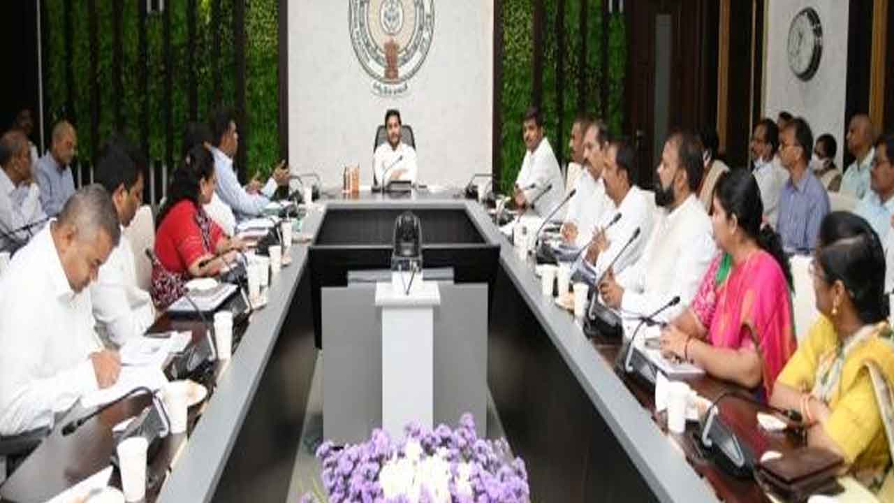 విశాఖలో గ్లోబల్‌ ఇన్వెస్టర్స్‌ సదస్సుకు సన్నాహాలు