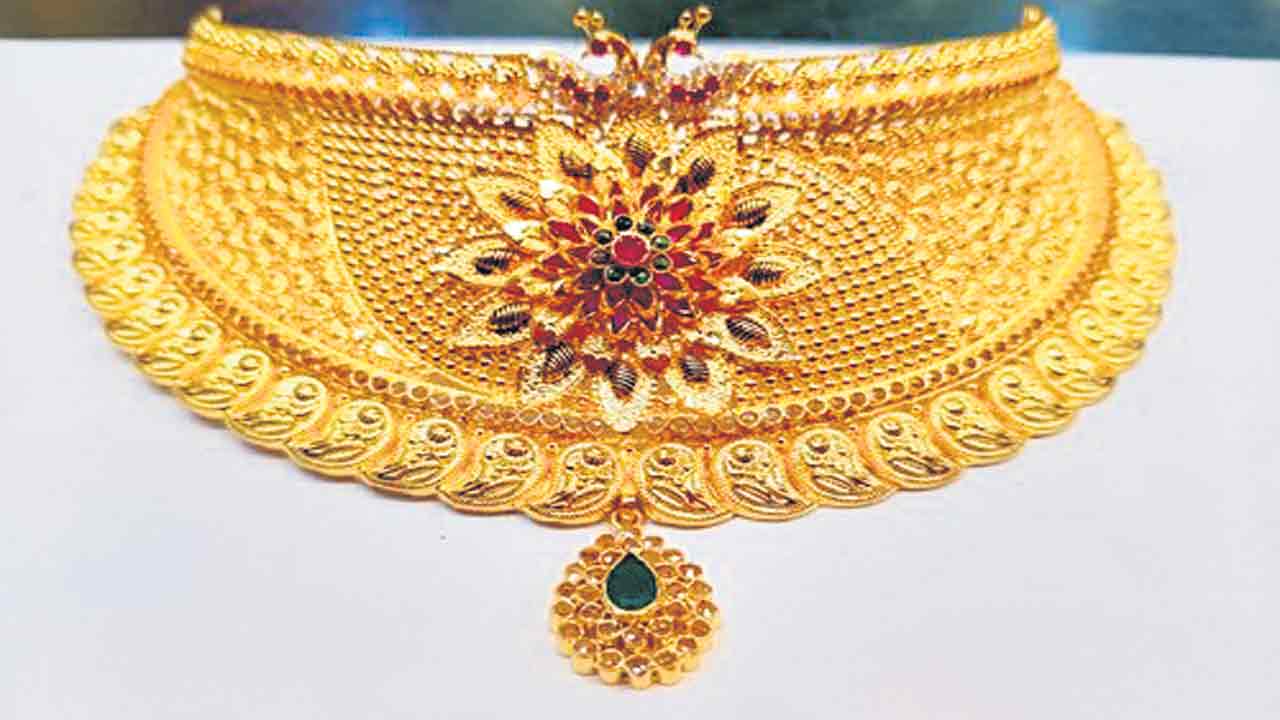 Gold Rate | పెర‌గ‌నున్న బంగారం ధ‌ర రూ.2500.. సుంకం పెంపు ఎఫెక్ట్‌