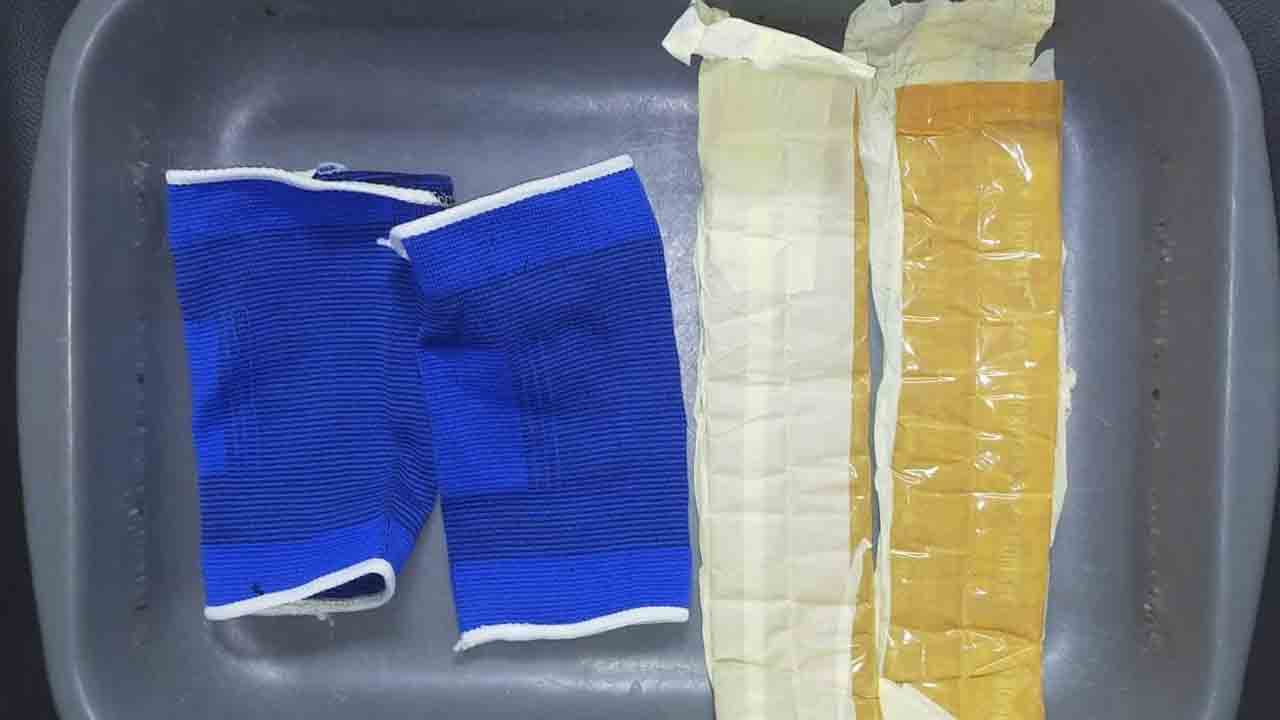 శంషాబాద్ ఎయిర్‌పోర్టులో భారీగా బంగారం ప‌ట్టివేత‌