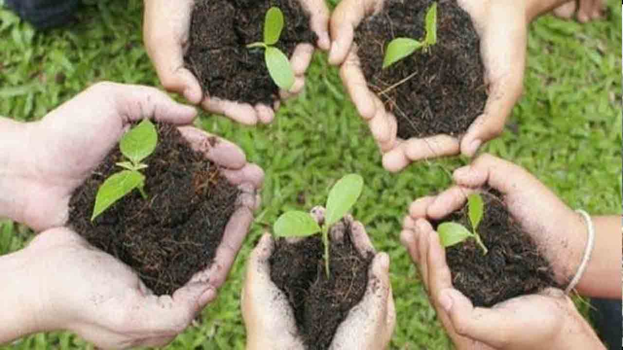 5వ విడుత గ్రీన్ ఇండియా ఛాలెంజ్ కార్య‌క్ర‌మం ప్రారంభం