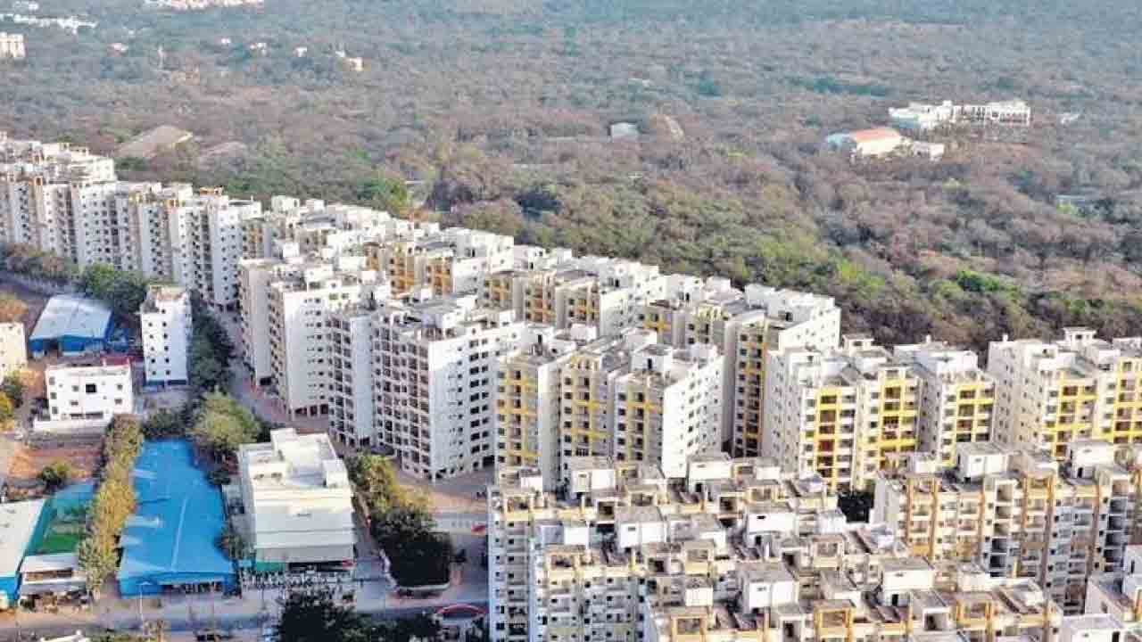 రాజీవ్‌ స్వగృహ ఫ్లాట్ల కేటాయింపు లాటరీ ప్రక్రియ ప్రారంభం