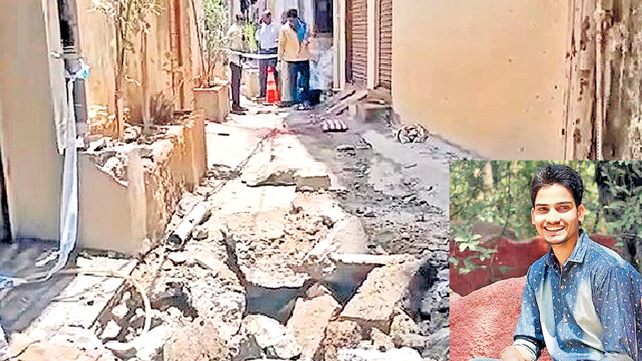 ఉలిక్కిపడ్డ మొగురం బస్తీ