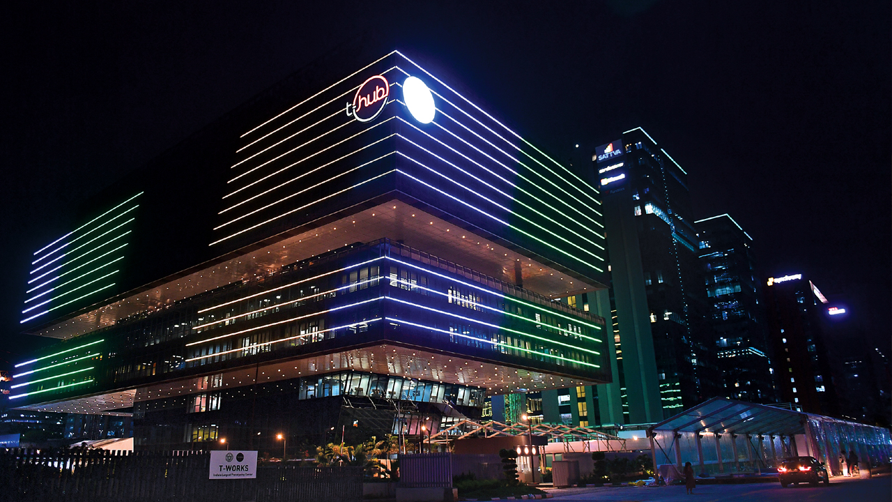 స్టార్టప్‌లో రెండో శకం